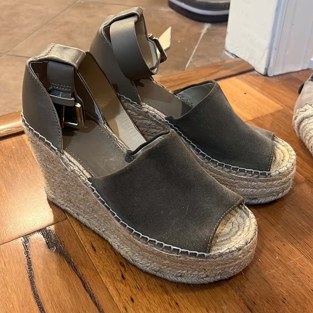 Marc fisher wedges